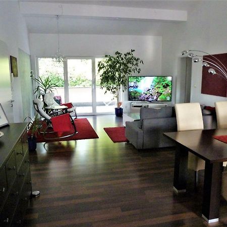 Schedler Apartment Gerbrunn Екстериор снимка