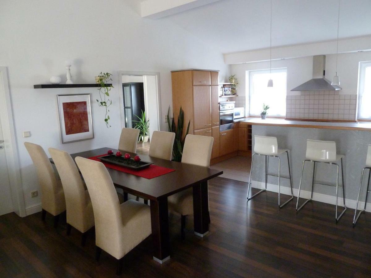 Schedler Apartment Gerbrunn Екстериор снимка