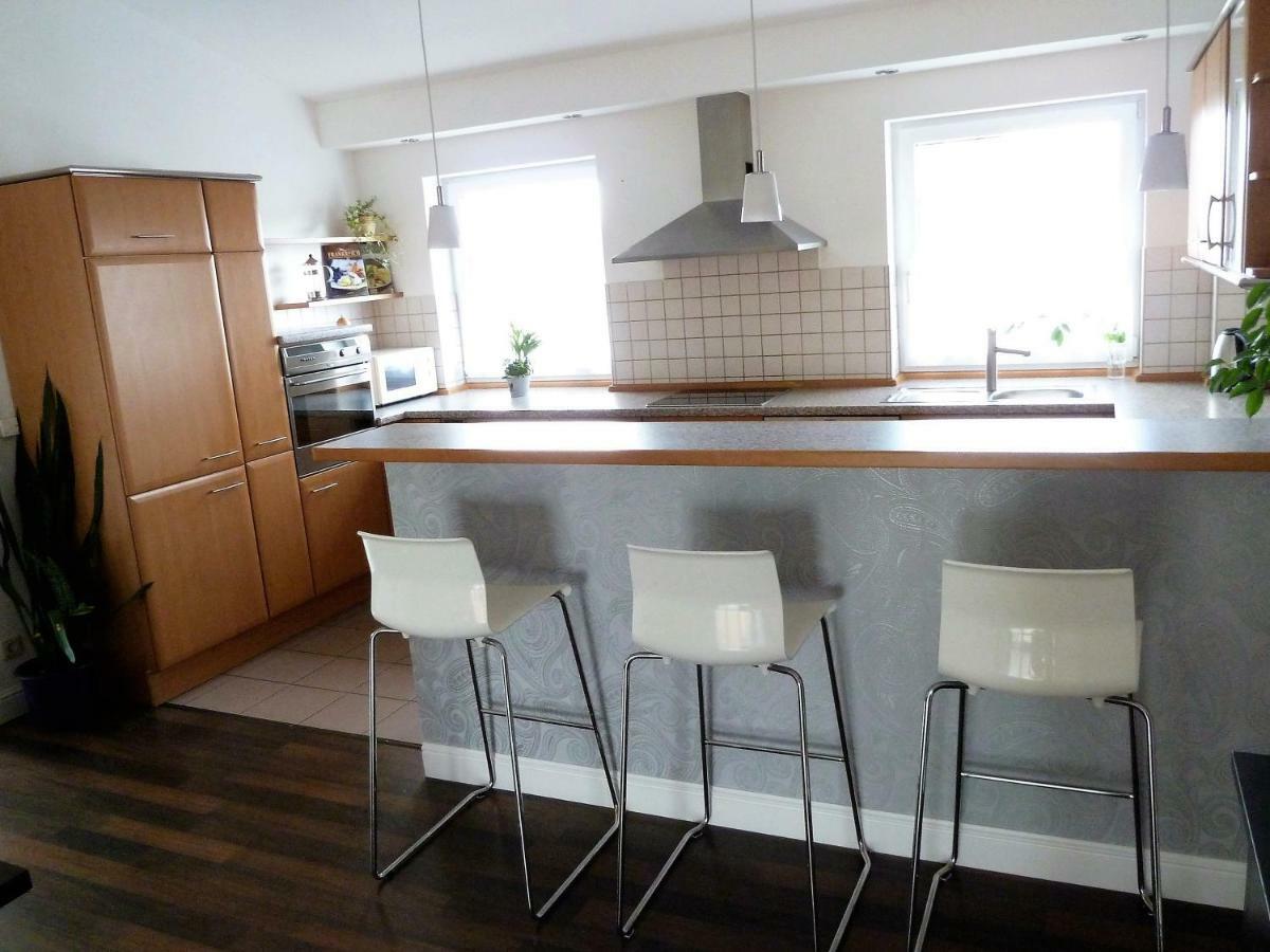 Schedler Apartment Gerbrunn Екстериор снимка