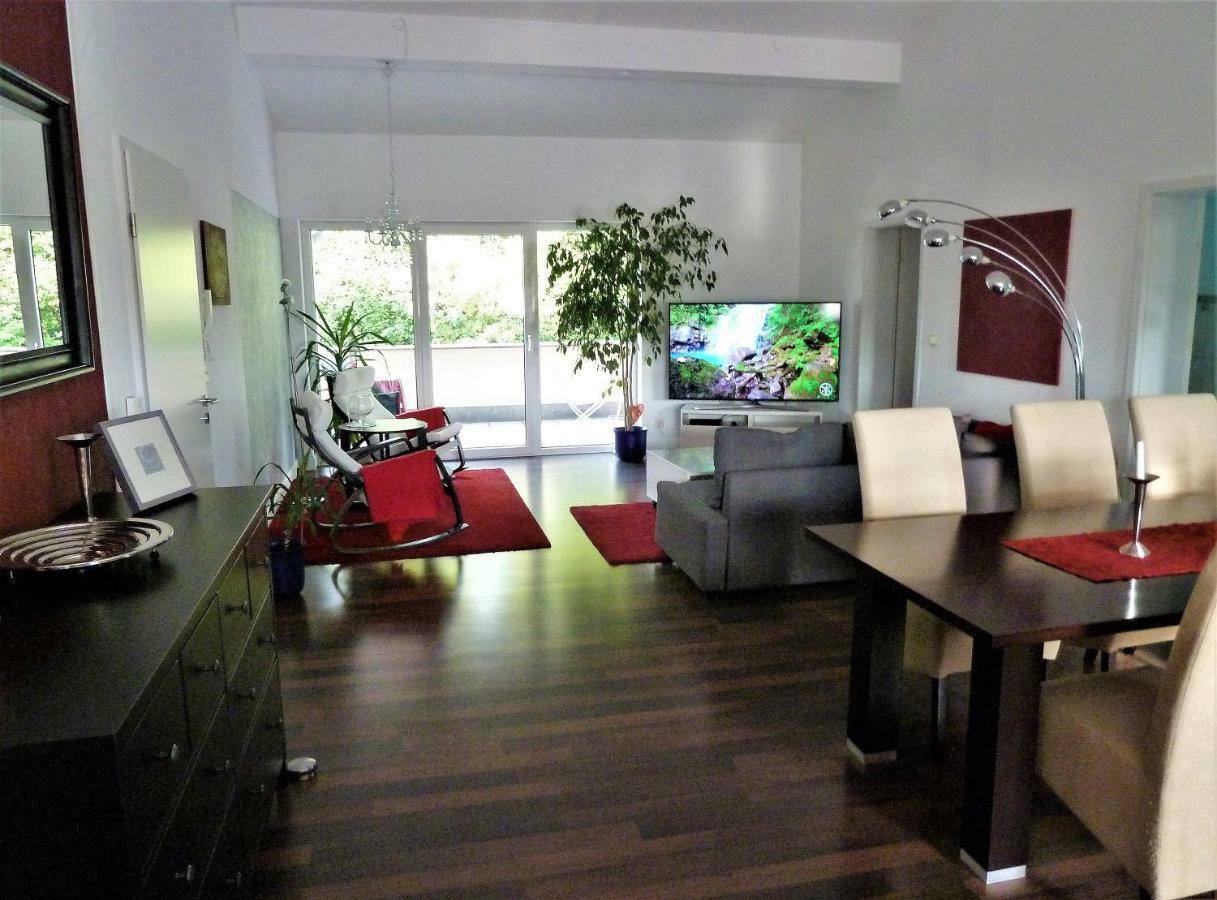 Schedler Apartment Gerbrunn Екстериор снимка