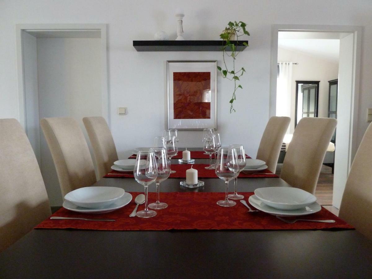 Schedler Apartment Gerbrunn Екстериор снимка