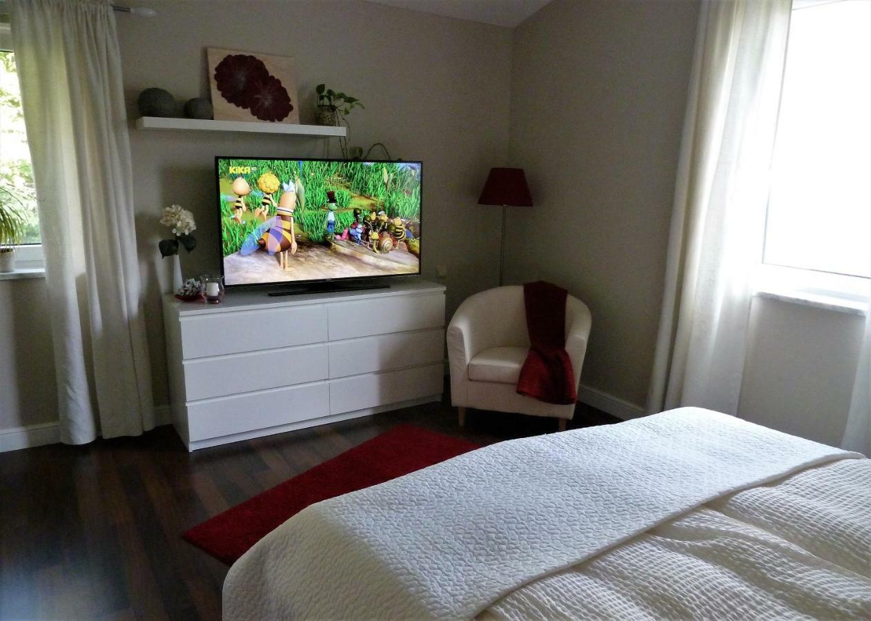 Schedler Apartment Gerbrunn Екстериор снимка